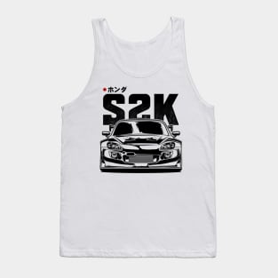 S2000 AP2 Spoon Sports Tank Top